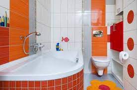 A bathroom that all family members use will certainly feature different fixtures than those in a master bath. Kid Friendly Bathroom Design Tips