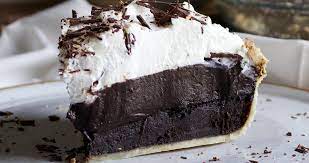 It will be a welcome treat on a hot summer evening and can be the prettiest dessert at the next cookout; Mississippi Mud Pie With No Refined Sugar Of Batter And Dough