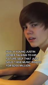 Joining a growing list of artists who have sold their music rights in  recent years. #justinbieber #musicindustry #musictok #musicbusiness  #bieberfever #belieber #beliebers