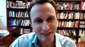 Esther Gilbert reads from Sir Martin's diary of the 1973 October War