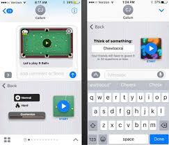 Learn how to play games in imessage on ios. 9 Imessage Spiele Die Sie Mit Ihren Freunden Spielen Konnen Iphone Und Ipad Nachrichten Aus Der Welt Der Modernen Technologie