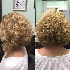 It is the perm tutorial that will keep your hair up! Pin On Hair Styles