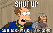 Shut up and take my money fry meme template also called: Shut Up And Take My Money Know Your Meme