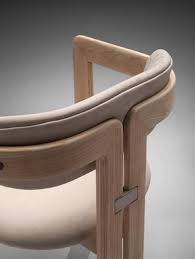 Augusto Savini Set Of Four Customized Pamplona Chairs Augusto Chair Chairs Customized Pamplona Savi Furniture Design Modern Furniture Furniture Chair