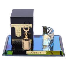 Cheap figurines & miniatures, buy quality home & garden directly from china suppliers:miniature figurines garden ramadan crafts muslim kaaba clock tower model islamic architecture handicrafts. Hztyyier 3d Mosque Architecture Model Kits Muslim Crystal Gilded Kaaba Three Piece Model For Home Desktop Decoration Gifts Buy Online In Aruba At Aruba Desertcart Com Productid 148666862