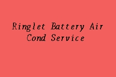 Servis aircond kereta amat disarankan sebelum masalah besar berlaku. Ringlet Battery Air Cond Service Car Air Cond Specialist In Cameron Highlands
