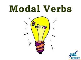 Ability, possibility, permission or obligation. Modal Verbs