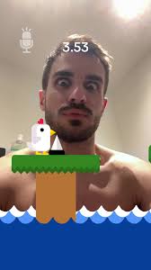 Chicken Yelling Zachary