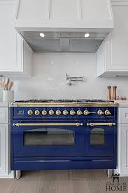 How much does a kitchen designer make in reno, nv? Blue Stove Kitchen Stove Design Modern Kitchen Stoves House Design Kitchen