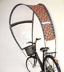 Kaps Avec Motifs Oranges Et Gris Pour Velo Autres Accessoires Par Kaps Velo Design Produit