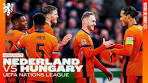 Qualified for the #NationsLeague QUARTER-FINALS ... - YouTube
