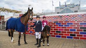 Sign up for ticket and hospitality alerts here! New Home For Olympia For 2021 And Maybe Longer Horse Hound