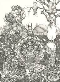 Artist Richard A Kirk