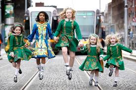 St Patrick S Day A Monday Full Of Malarkey St Patrick S Day Costumes Irish Dance St Patrick