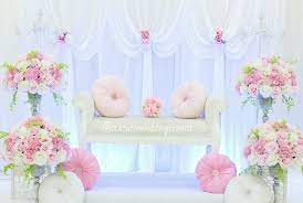 Pakej sewa ini termasuk semua item pelamin, transport, installment dan dismantle. Dekorasi Pelamin Nikah Pelamin Tunang Rumah Pelamin Warna Pastel Pink Putrarajaya 2017 Kajang Selangor Pengantin Com My
