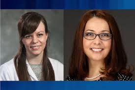 Charles and Mehedint promoted to Assistant Professor