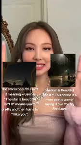 Meaning of the Phrase 'The Rain is Beautiful Isn't it?'