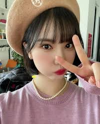 211019 ] another Eunha photos for today~~Eunha and baret just a two perfect  things 😂❣️ -?- FNS update ✨ ° ° For more, follow @eunha_gallery_picture 💖  ° ° Tags : #