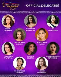 Alina luz akselrad armenia vanessa paraguay: Full List Miss Universe Philippines Top 100 Delegates