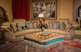 Contemporary living room became a benchmark of a family area look sumptuous and beautiful, the selection of proper modern family area will make you happy, besides from looks fancy and beautiful, how thoroughly clean it is also easy. Michael Amini Aico At Mattress And Furniture Super Center