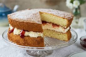 The correct temperature to bake a sponge cake. Classic Victoria Sandwich Recipe Odlums