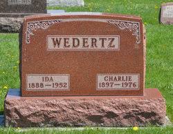 Charles Wedertz (1897-1976)