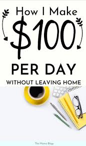 Pin On Side Hustles