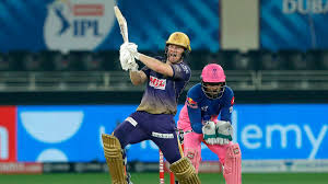 Eoyne morgan made his odi debut in ireland against scotland at the european championships and became the first odi player to be fired for 99 years in his debut. Ipl 2020 Eoin Morgan Has Carried Kkr S Middle Order All Tournament Believes Brad Hogg Cricket News India Tv