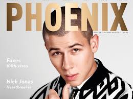 Nick Jonas' Biggest Inspiration Is Living Life