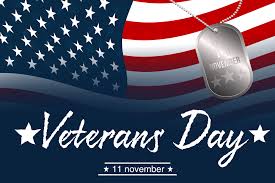 Closed friday, january 1 martin luther king jr. Veterans Day Or Armistice Day In Unites State Of America Find American Rentals