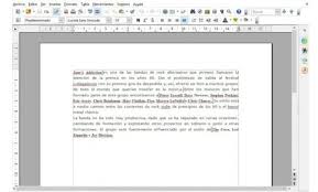 Brother creative center offers free, printable templates for cards & invitations. How To Activate The Spelling And Grammar Checker In Openoffice Writer Informatique Mania
