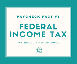 Do I Owe Federal Tax Withholding If I Employ A Nanny Federal Taxes Payroll Taxes Tax