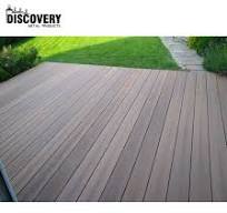 WPC Outdoor Decking 3D Embossing Wood Grain Composite ...