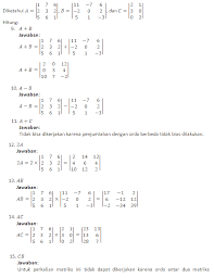 We did not find results for: Contoh Soal Matriks