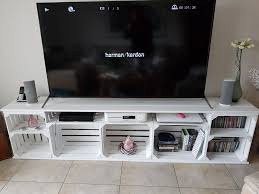 Lowboard Aus Obstkisten Obstkisten Obstkisten Mobel Lowboard