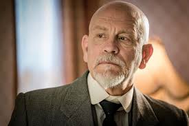 A.B.C. John Malkovich jako Herkules Poirot w adaptacji powieści Agathy  Christie