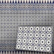 Einzelfliese 0,1m², karton zu 15 stück (1,5m²) oder großbox zu 500 stück (50m²). Wandfliesen Mosaikfliesen Im Spanischen Maurischen Stil Bunt