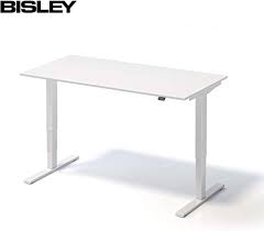 28 to 33 inches (seat height). Bisley Varia Ergonomic Seat Standing Desk Electronically Adjustable Desk Height Adjustable Office Desk Bar Table Ergonomic In Amazon De Kuche Haushalt