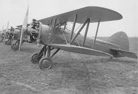 Учебно-тренировочный самолет Avia B-122. - Российская авиация