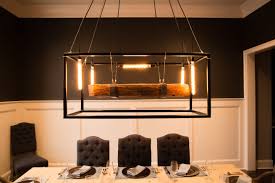 I've spent hours searching for dining room chandeliers & have rounded up my 10 favorites so if you're on the hunt too, i've done all the work for you! Buy Hand Made Wood Beam Large Chandelier Framed Light With Edison Bulbs Made To Order From Carroll By Design Custommade Com