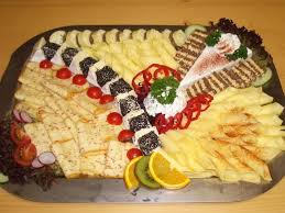 Das Auge Isst Mit 51 Kreative Ideen Fur Kalte Platten Auge Das Fur Ideen Isst Kalte Kreative Mit Platten Food Party Finger Foods Foil Packet Meals