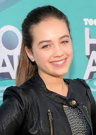 Born in pine bluff, ar #1. Mary Mouser Craytel Database Fandom