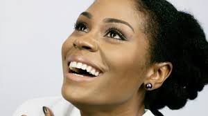 SOMKELE IYAMAH-IDHALAMA: The Big Screen Princess