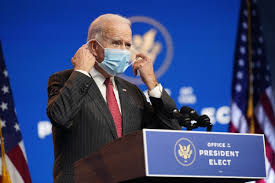 The national shutdown comes after nzimande failed to respond to a list of 15 demands in a letter written by protesting students in pretoria (the sa … Joe Biden Rules Out National Shutdown Insists On National Mask Mandate To Combat Covid 19 World News India Tv