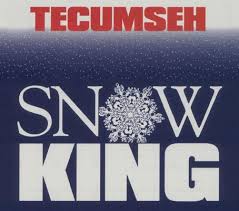 What makes the tecumseh snow king so special? Tecumseh Snow Blower Engines