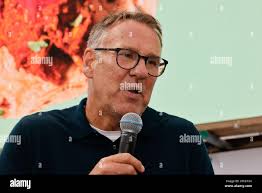 Paul hosting hi-res stock photography and images