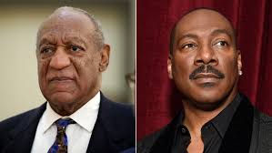 Murphy, eddie1961— comedian, actor eddie murphy 1 once told his tenth grade social studies teacher, as reported in rolling stone, i'm going to be bigger than bob hope 2. Bill Cosby S Spokesman Calls Eddie Murphy A Hollywood Slave After Snl Appearance Ctv News