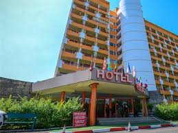 Book At Hotel Majestic Mamaia Romania