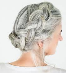 Just add a single bang to your hair and it will break your hairs in a flattering manner. What Are The Best Long Hairstyles For Older Women Hair Adviser