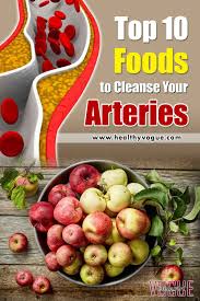 10 Best Foods To Cleanse Your Arteries Heart Healthy Snacks High Protein Vegetables Healthy Diet Tips
